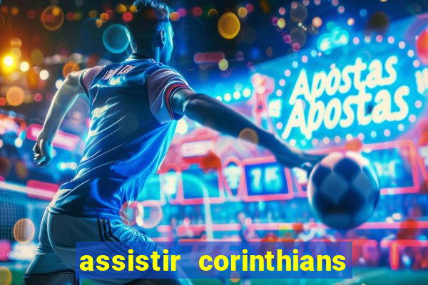 assistir corinthians x vasco futemax